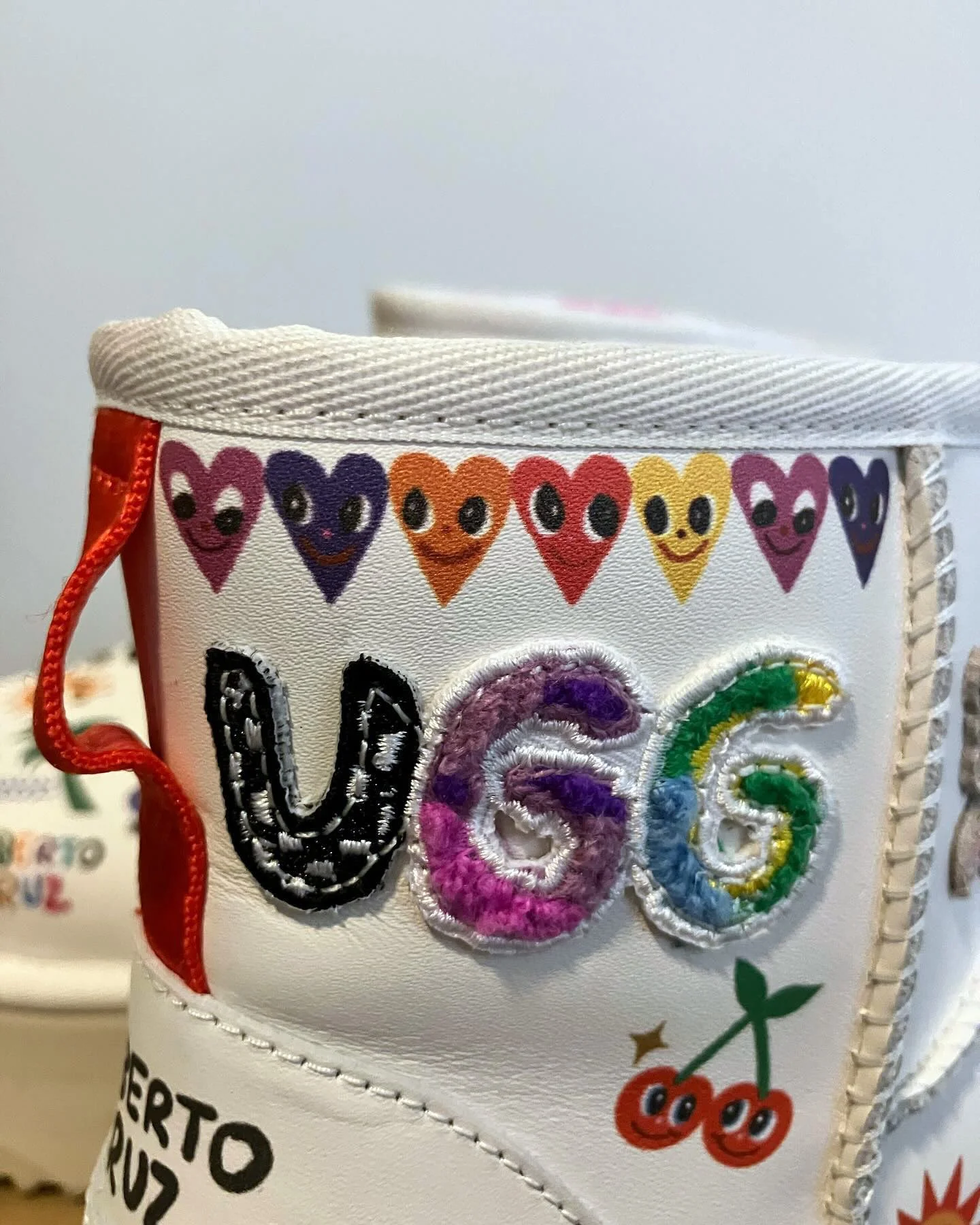 Canvas Meets Comfort: Humberto Cruz Brings Vibrant Artistry to UGG
